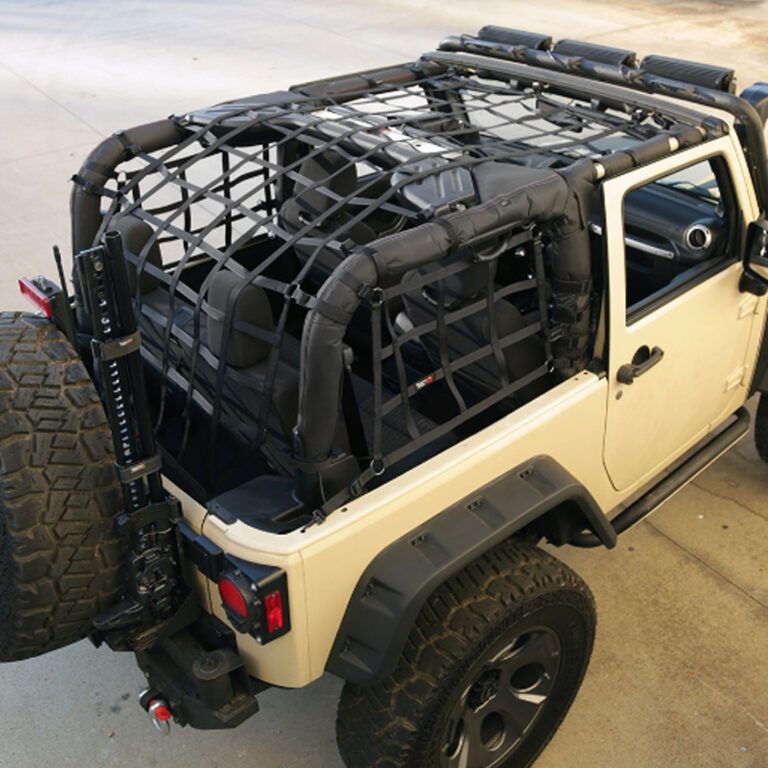 New Cargo Net