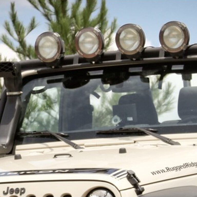 New LightBarLower