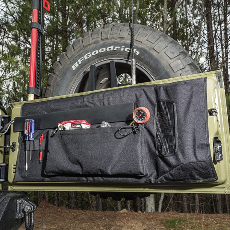 New TailgateCover
