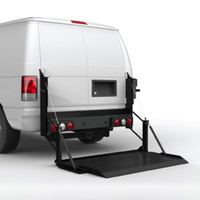 Tommy Lift Van b