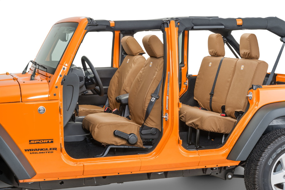 Seat Covers 1