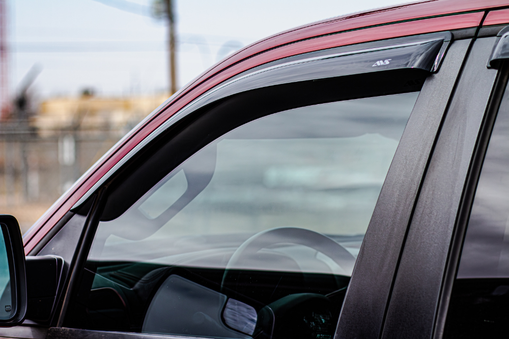 VENT VISORS 1