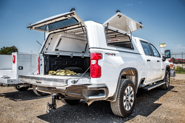 Pick Up Shell Camper Shells | Lubbock, Midland & Odessa, TX | Hobbs, NM